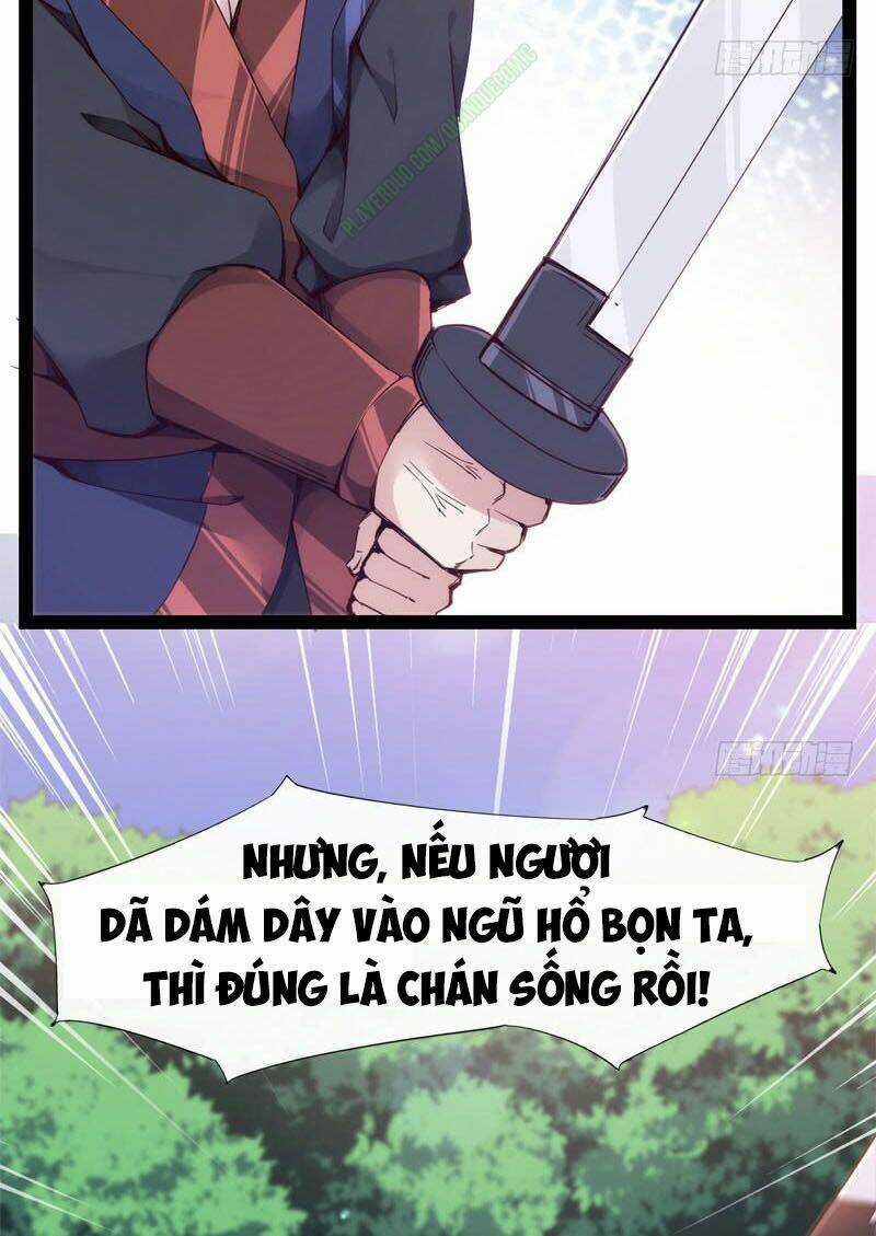 Kiếm Đồ Chapter 1 trang 37