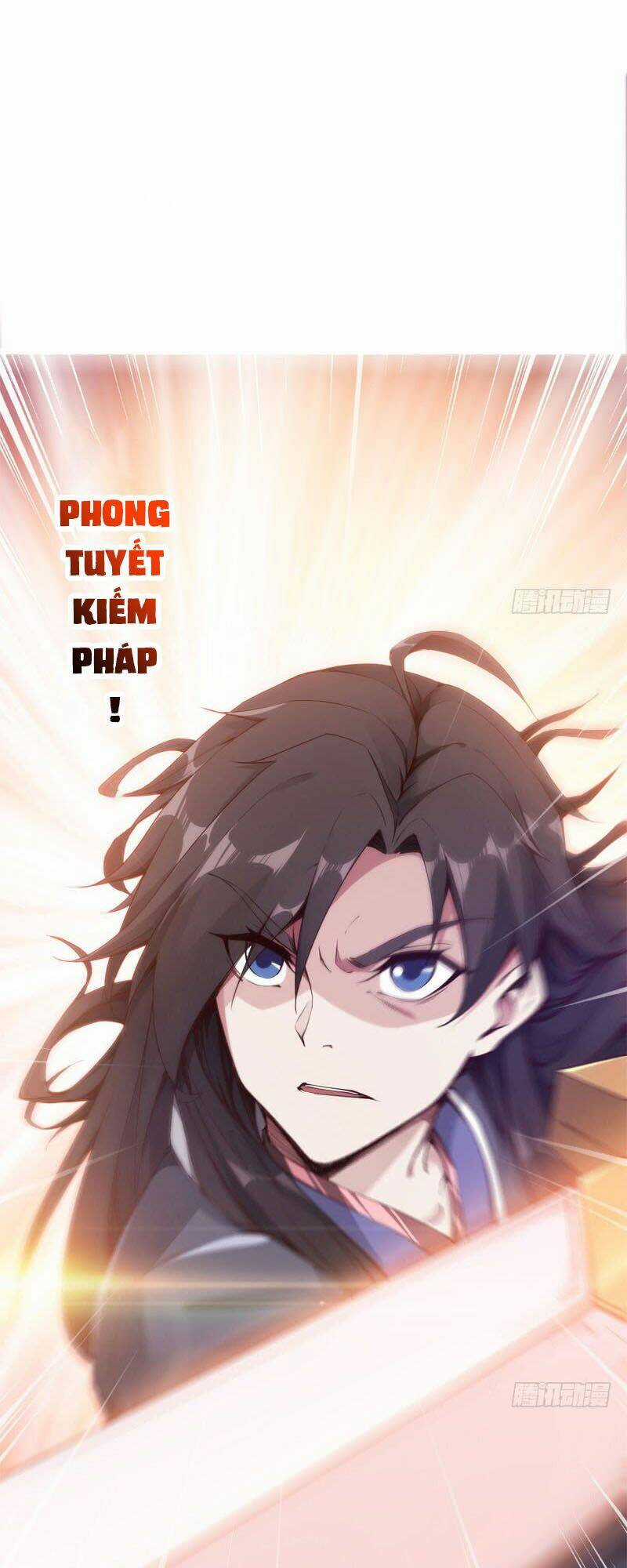 Kiếm Đồ Chapter 1 trang 39