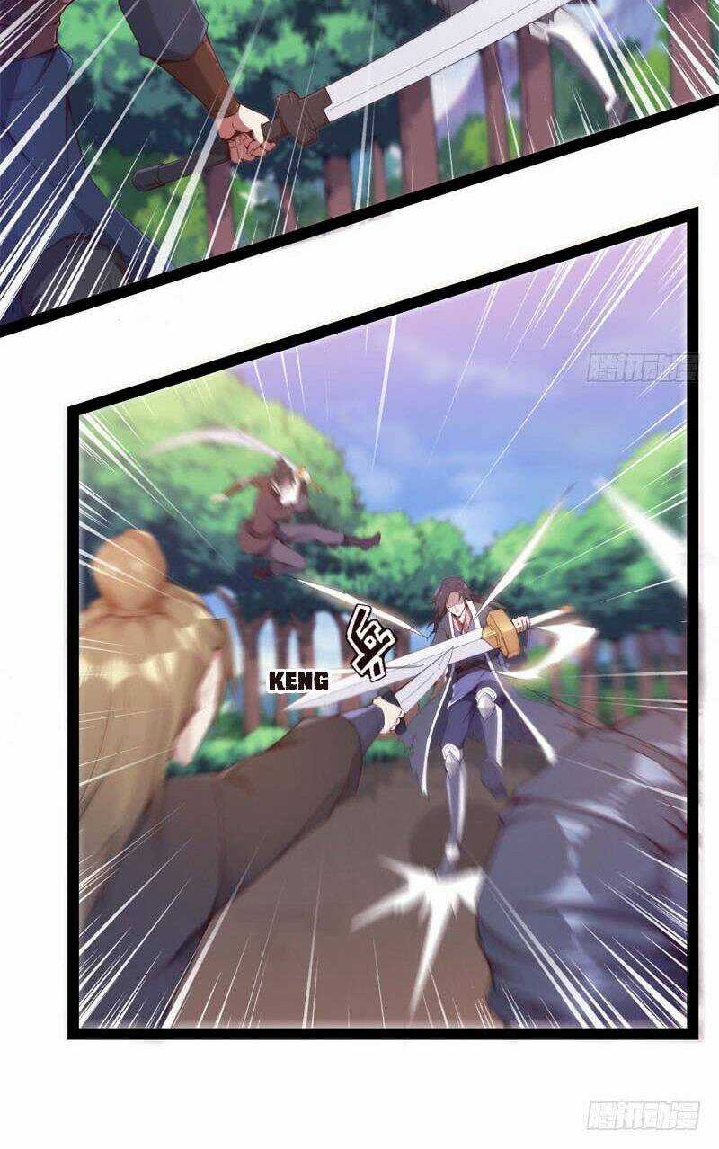 Kiếm Đồ Chapter 1 trang 41