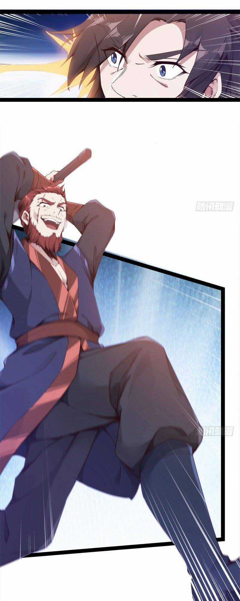 Kiếm Đồ Chapter 1 trang 42