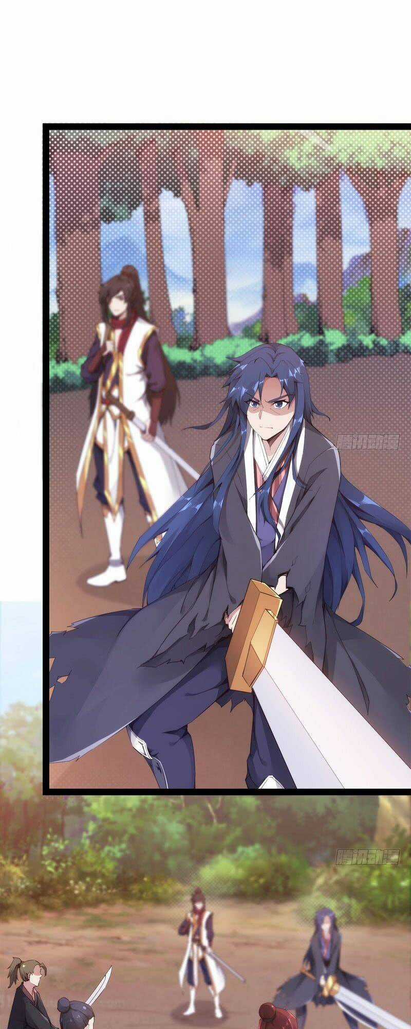 Kiếm Đồ Chapter 1 trang 45