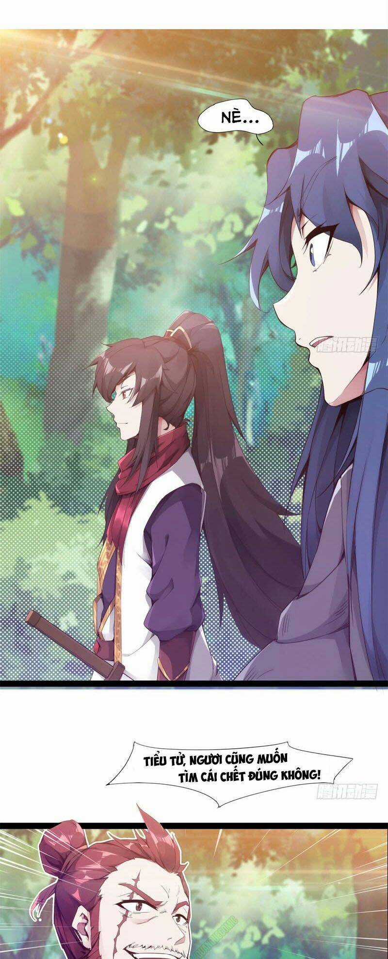 Kiếm Đồ Chapter 1 trang 48