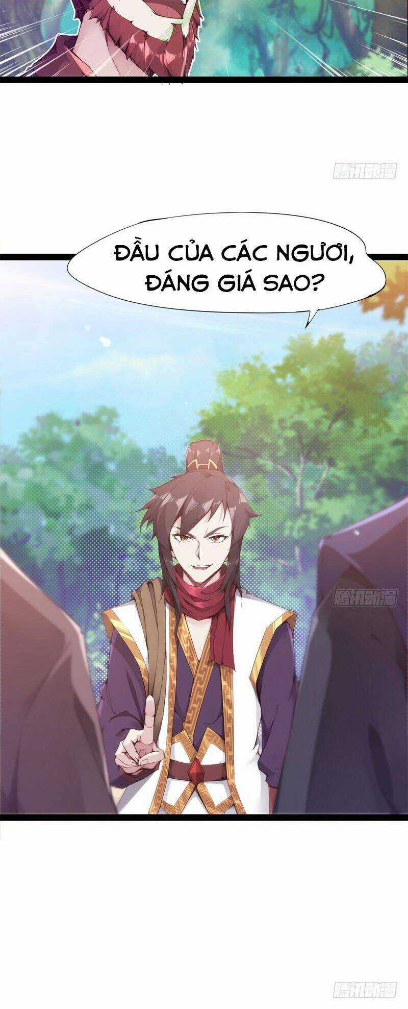 Kiếm Đồ Chapter 1 trang 49