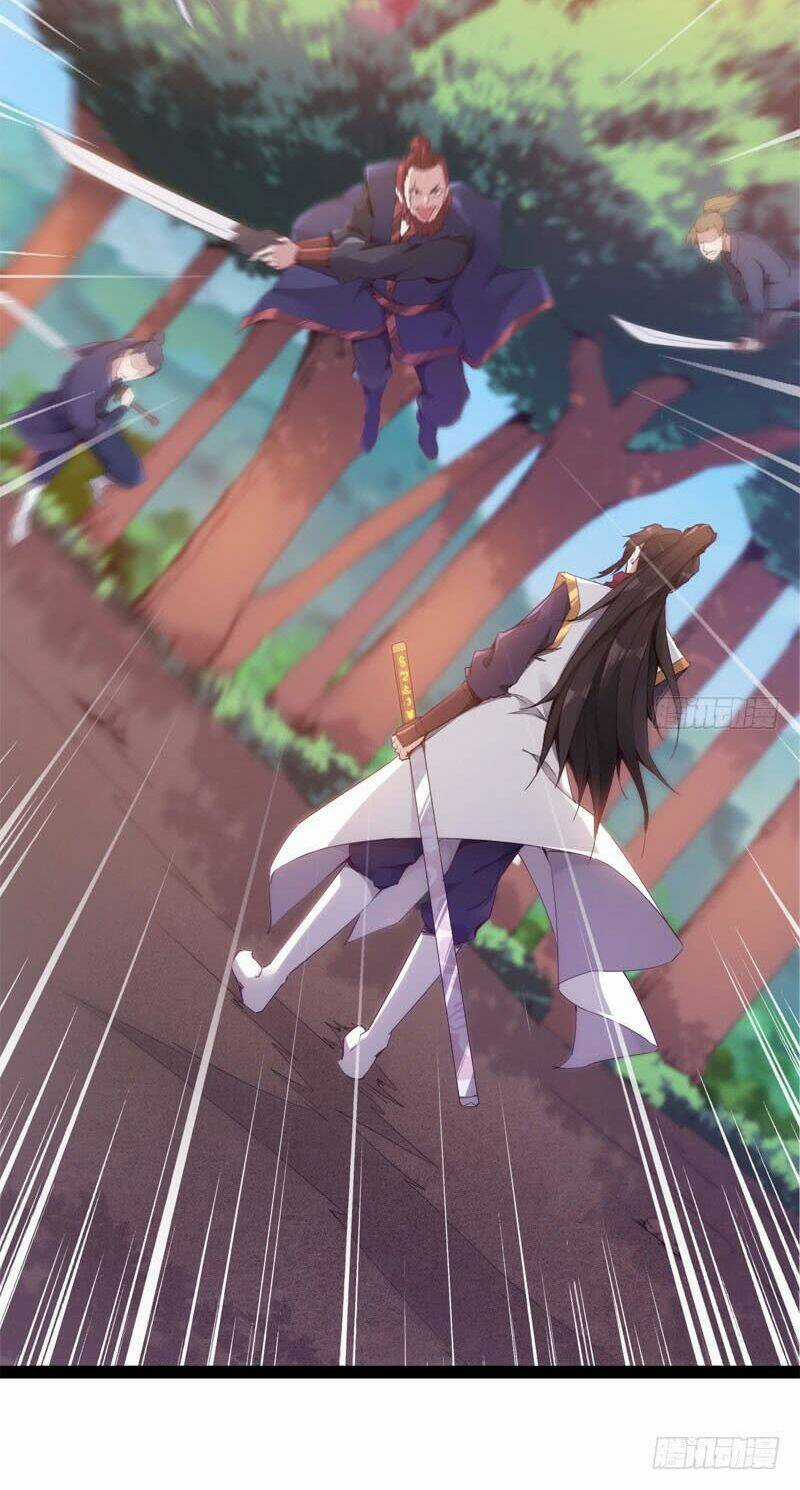 Kiếm Đồ Chapter 1 trang 52