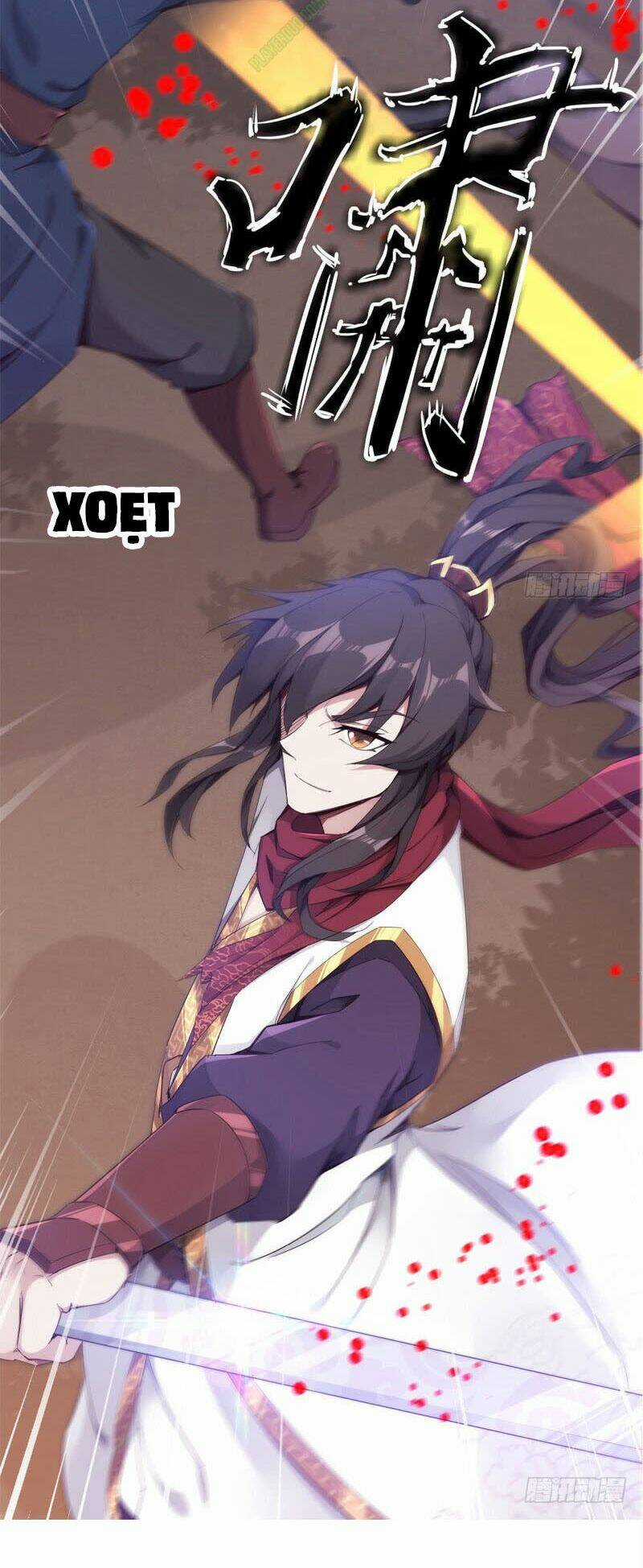 Kiếm Đồ Chapter 1 trang 54