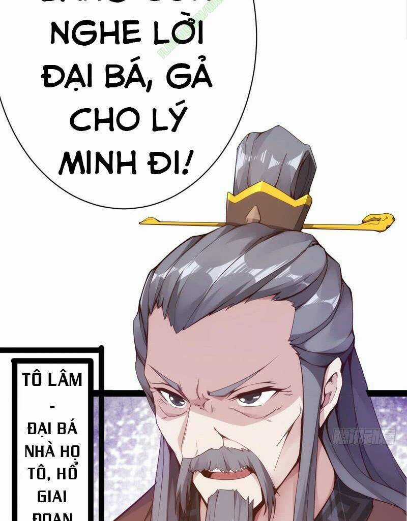 Kiếm Đồ Chapter 1 trang 6