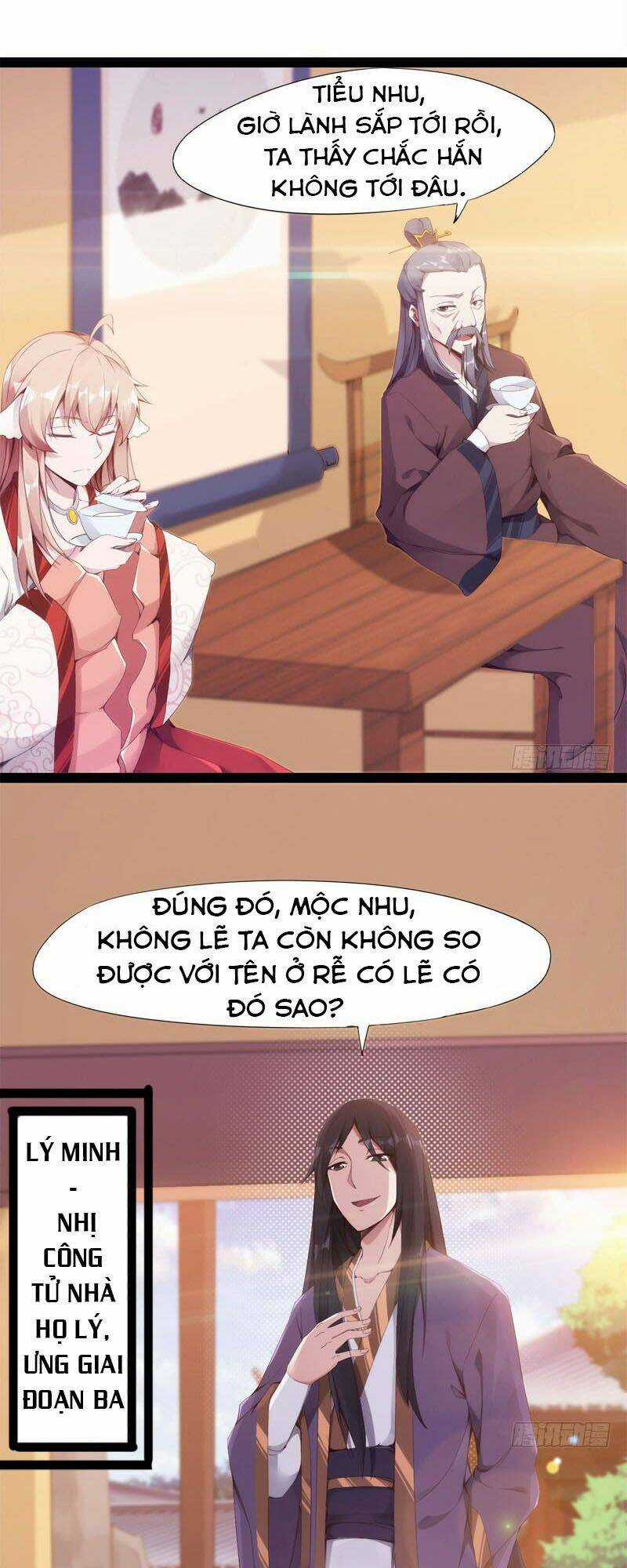 Kiếm Đồ Chapter 1 trang 65