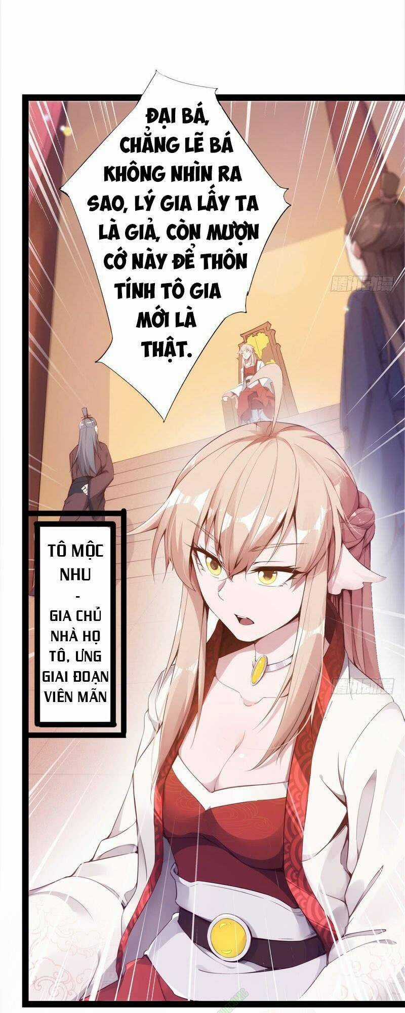 Kiếm Đồ Chapter 1 trang 8