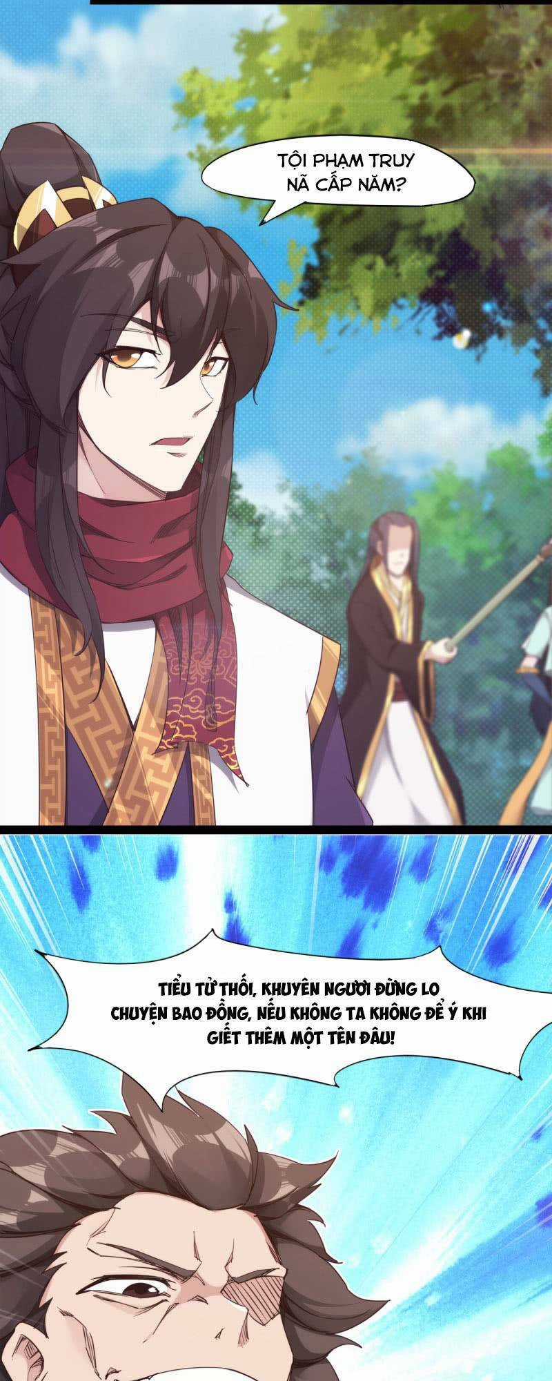 Kiếm Đồ Chapter 10 trang 18