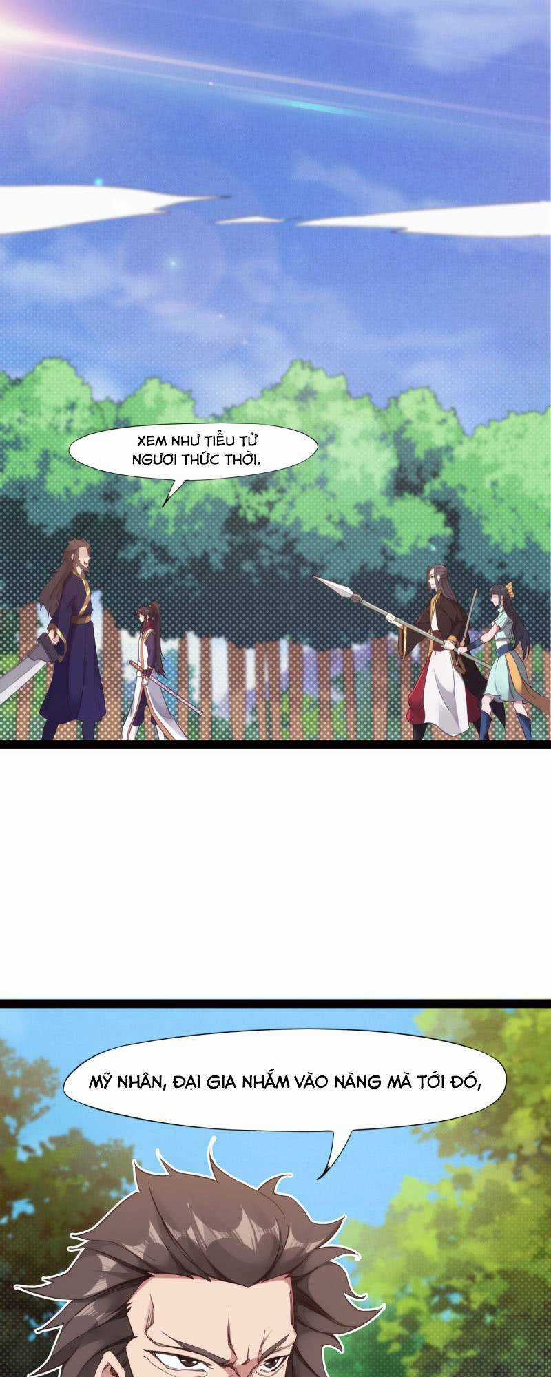 Kiếm Đồ Chapter 10 trang 23