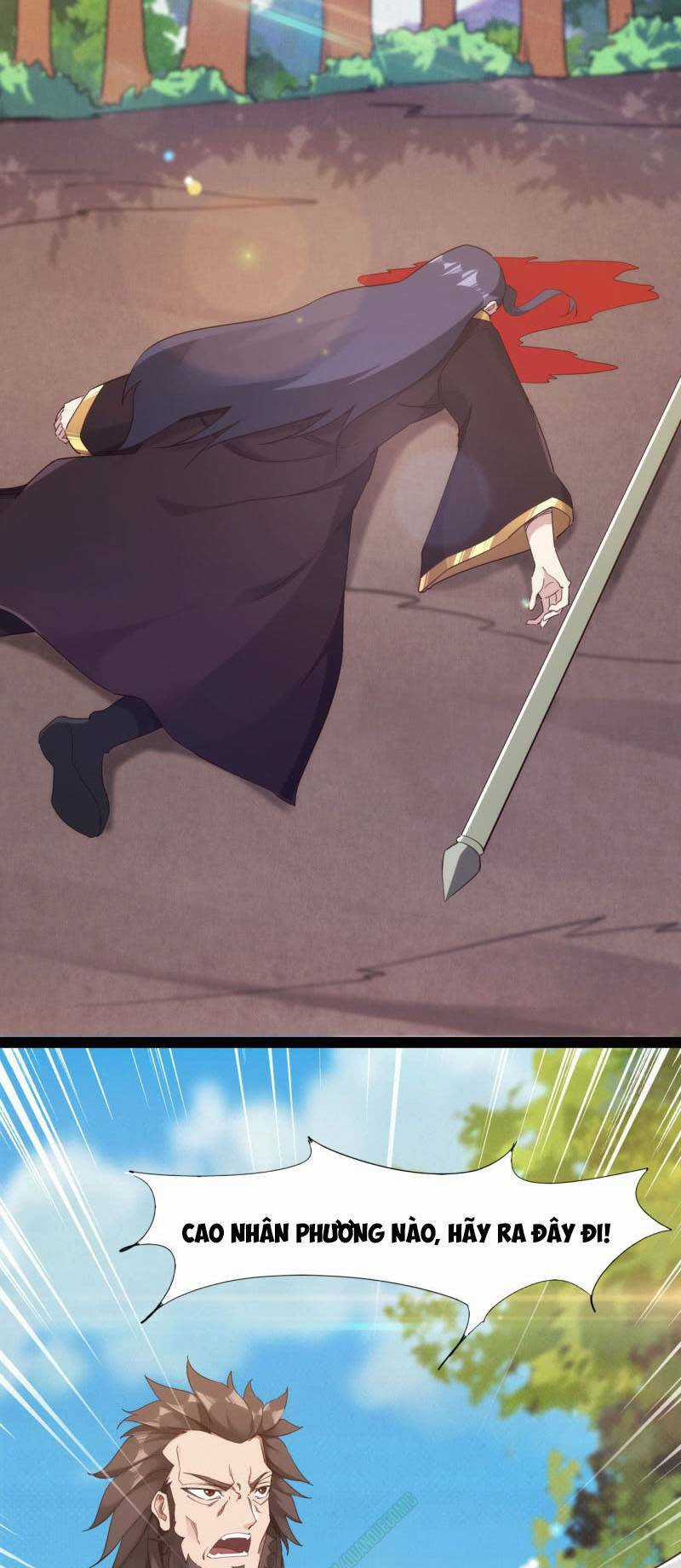 Kiếm Đồ Chapter 10 trang 31