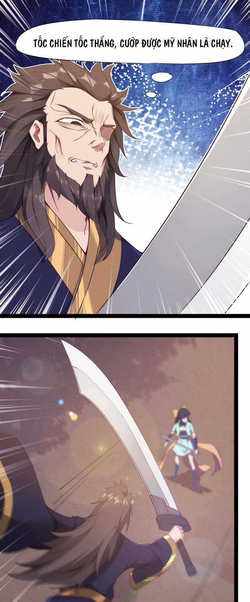 Kiếm Đồ Chapter 10 trang 33