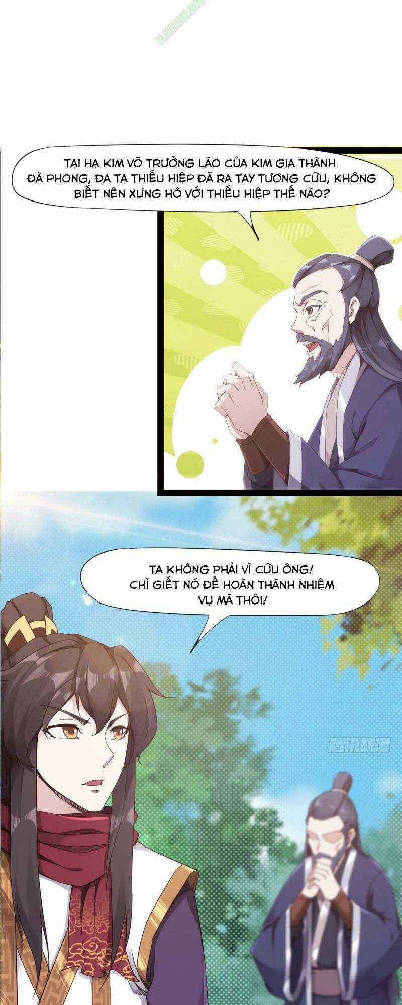 Kiếm Đồ Chapter 10 trang 4