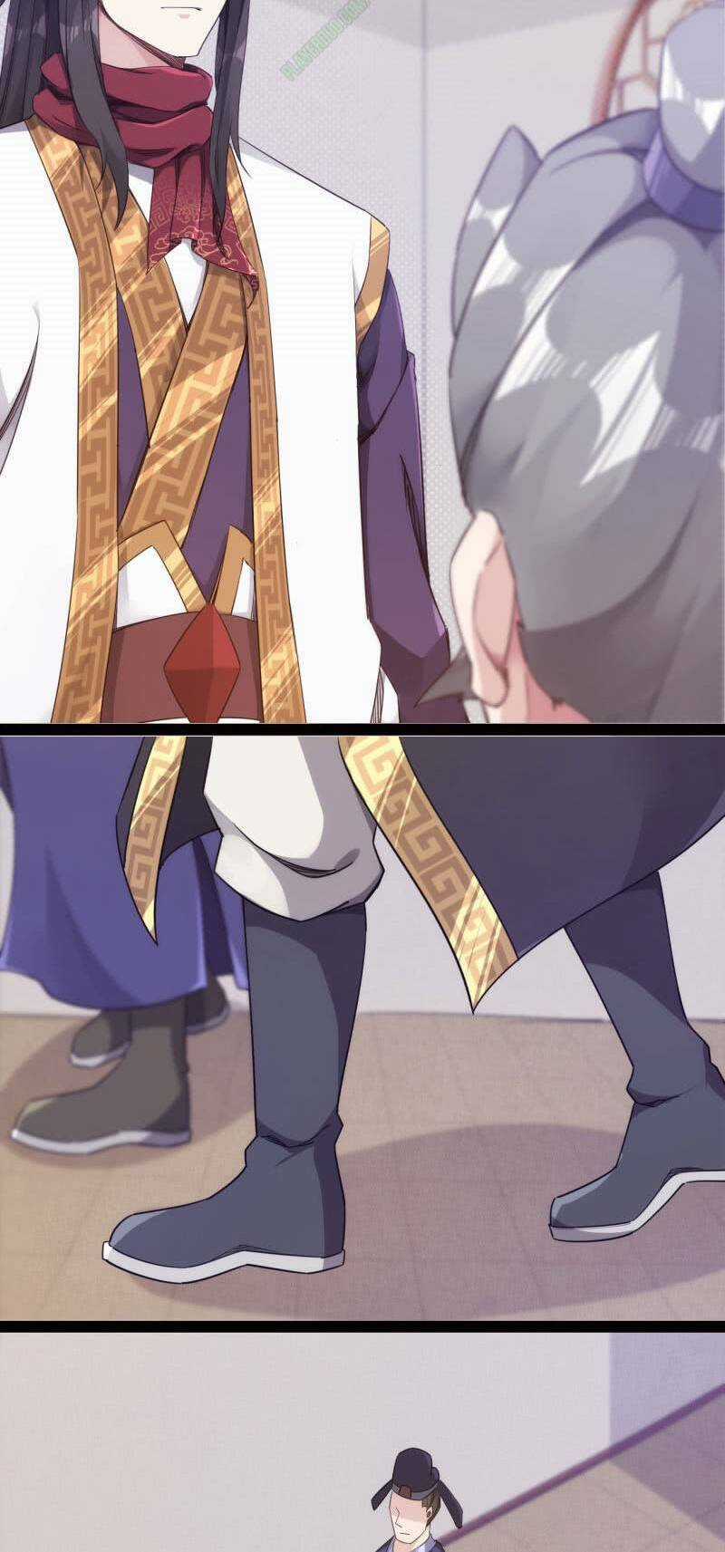 Kiếm Đồ Chapter 11 trang 49