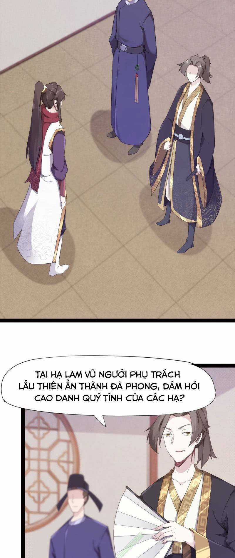 Kiếm Đồ Chapter 11 trang 50