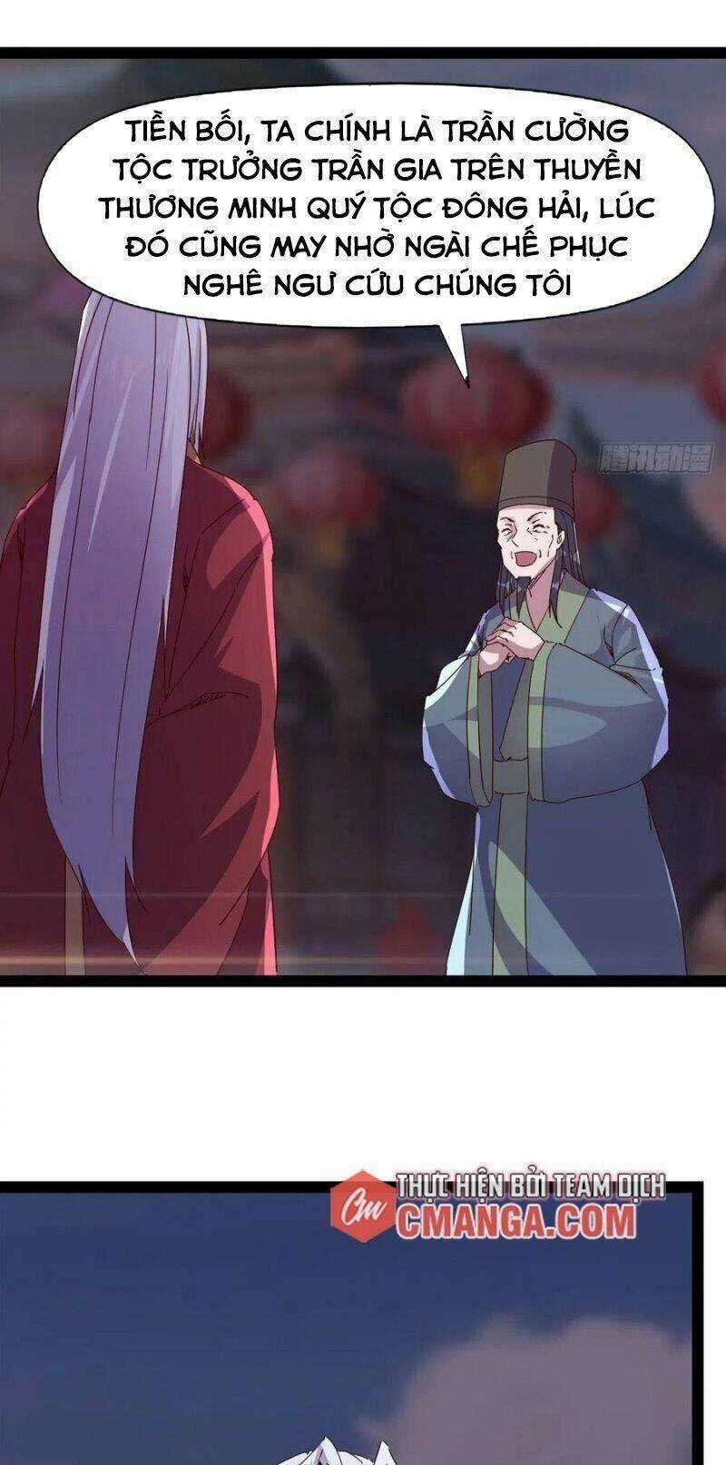 Kiếm Đồ Chapter 110 trang 33