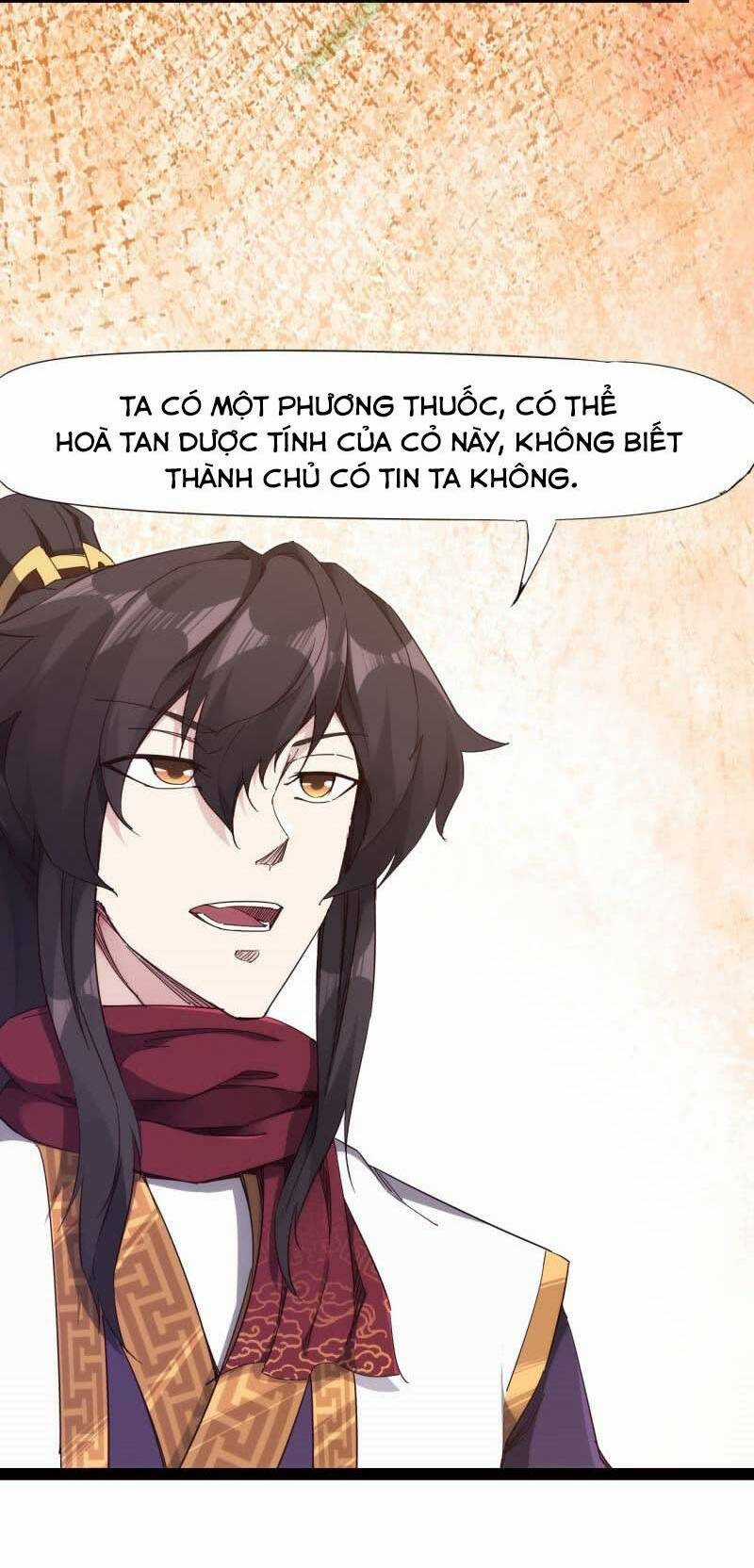 Kiếm Đồ Chapter 12 trang 12