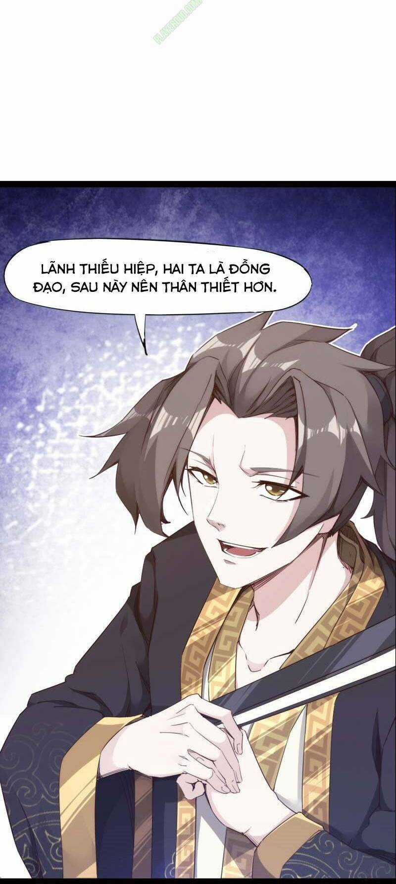 Kiếm Đồ Chapter 12 trang 19