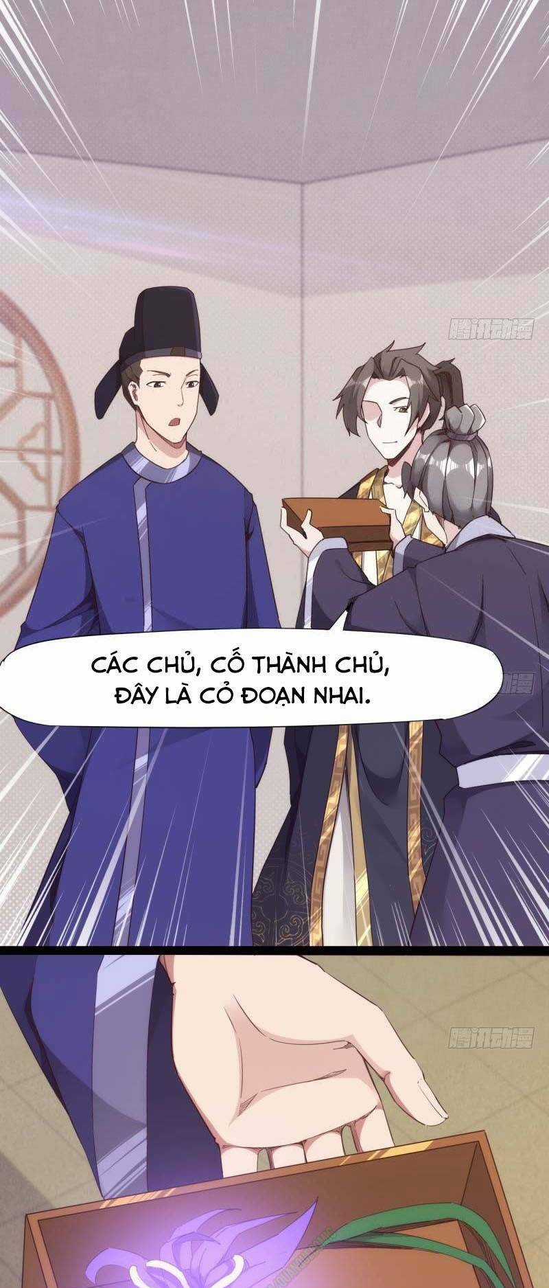 Kiếm Đồ Chapter 12 trang 5