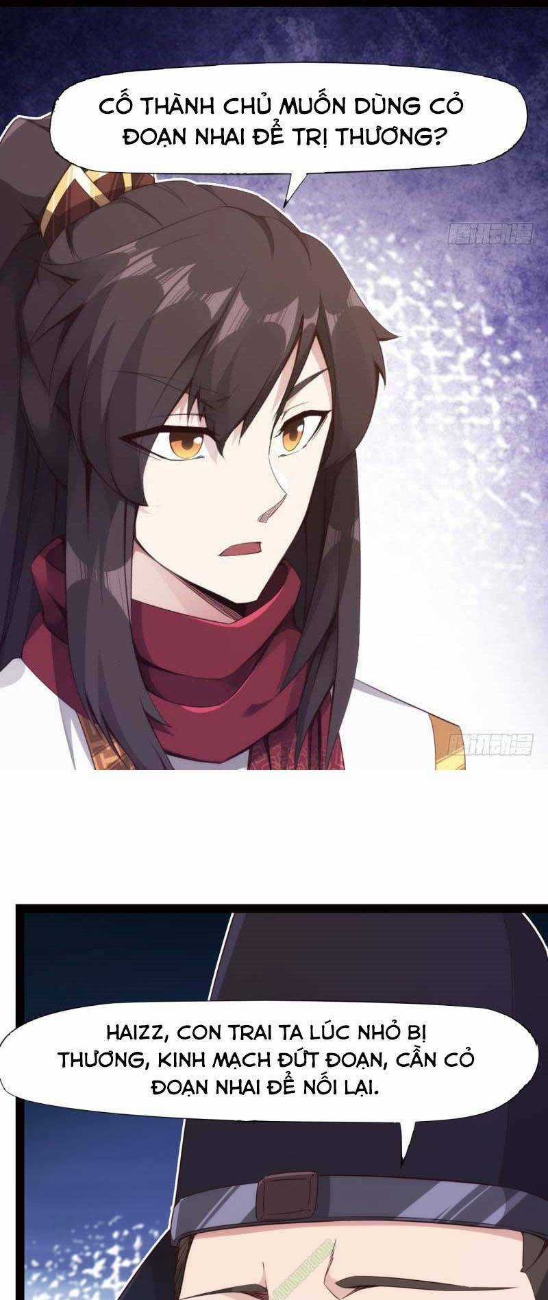 Kiếm Đồ Chapter 12 trang 7