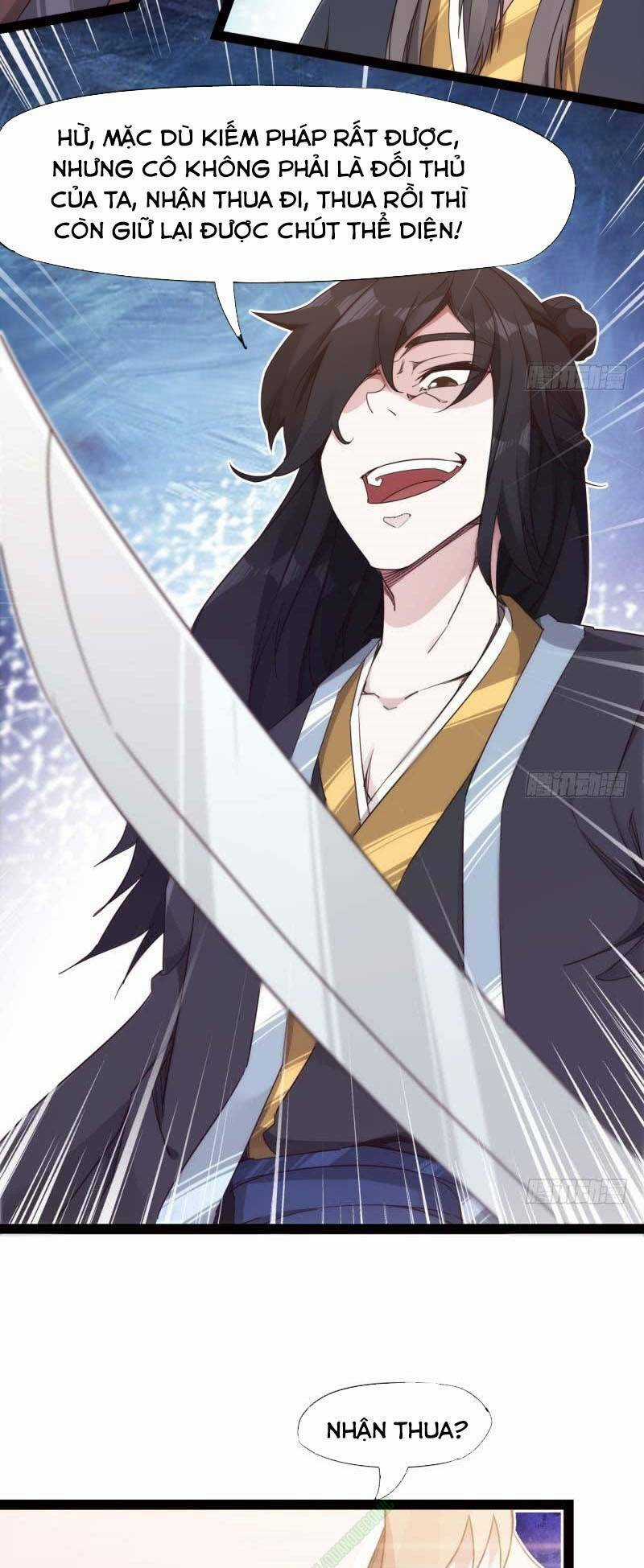 Kiếm Đồ Chapter 13 trang 10