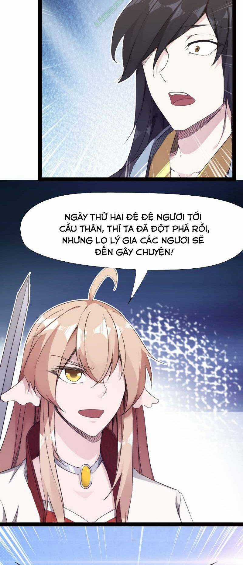 Kiếm Đồ Chapter 13 trang 13