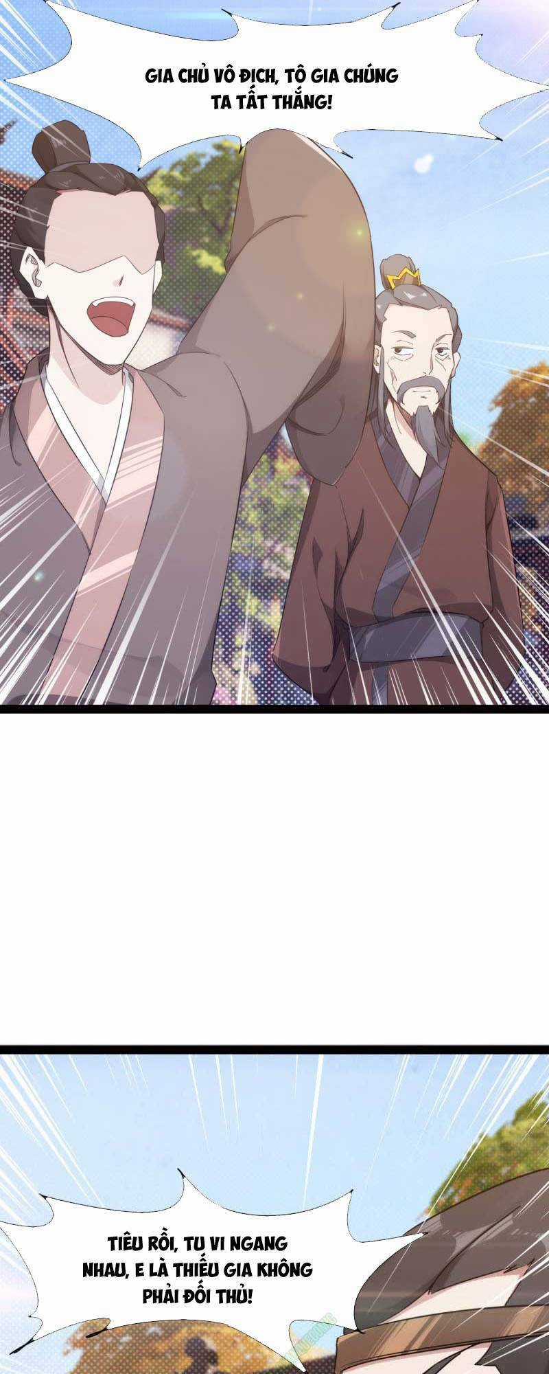 Kiếm Đồ Chapter 13 trang 14