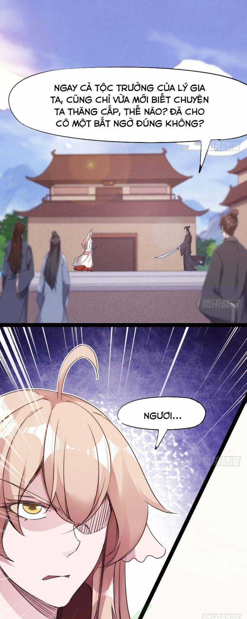 Kiếm Đồ Chapter 13 trang 18