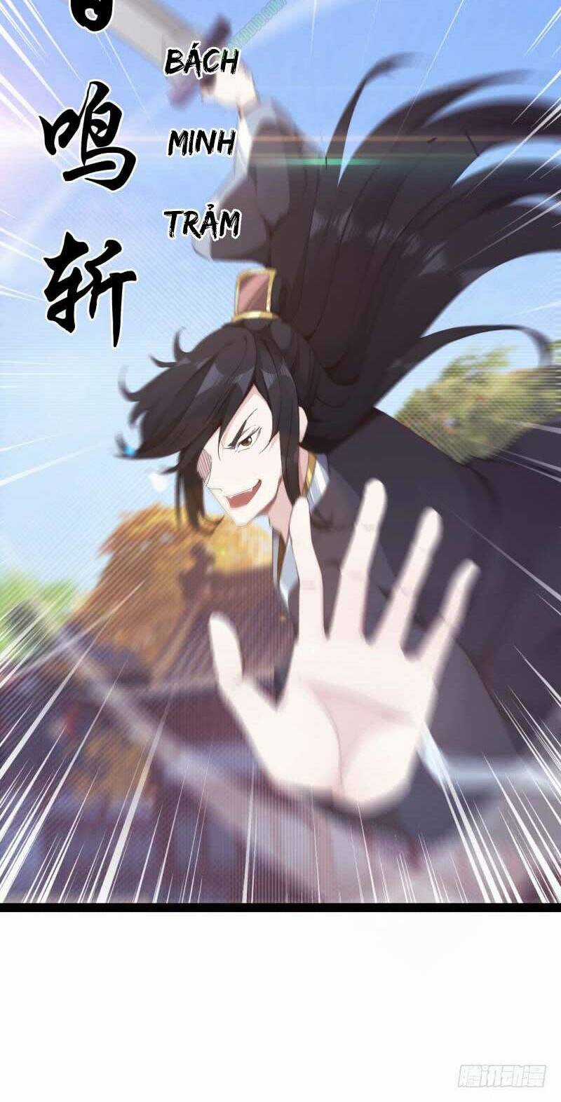 Kiếm Đồ Chapter 13 trang 3