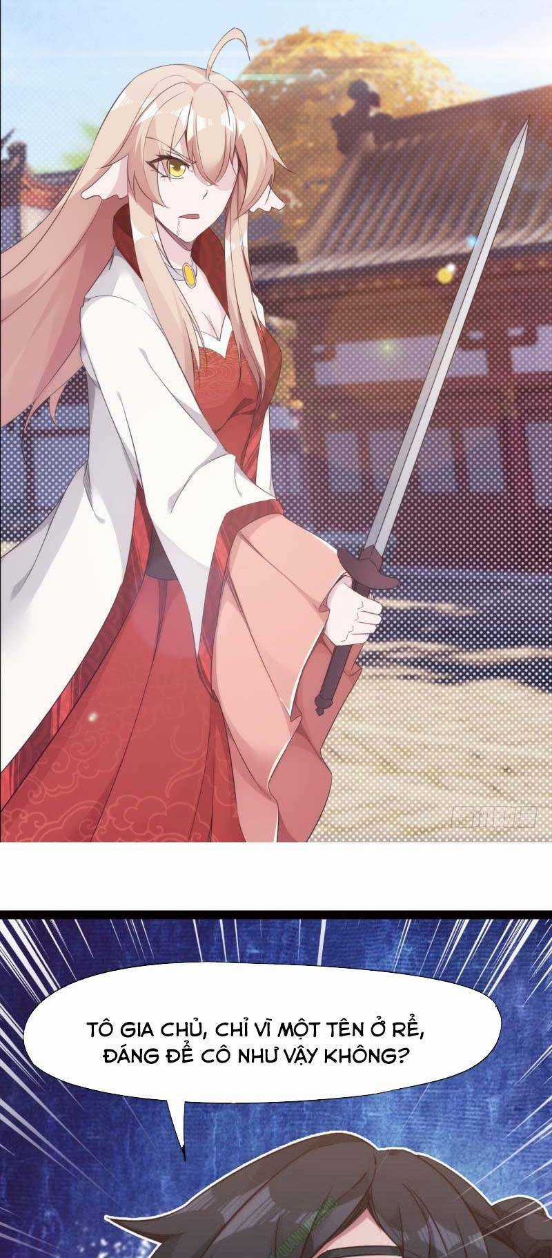 Kiếm Đồ Chapter 13 trang 38