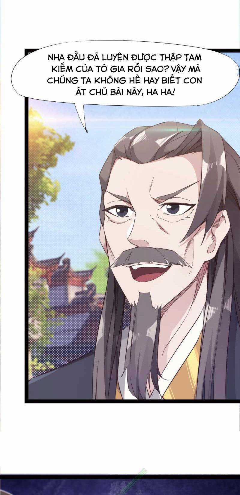 Kiếm Đồ Chapter 13 trang 6