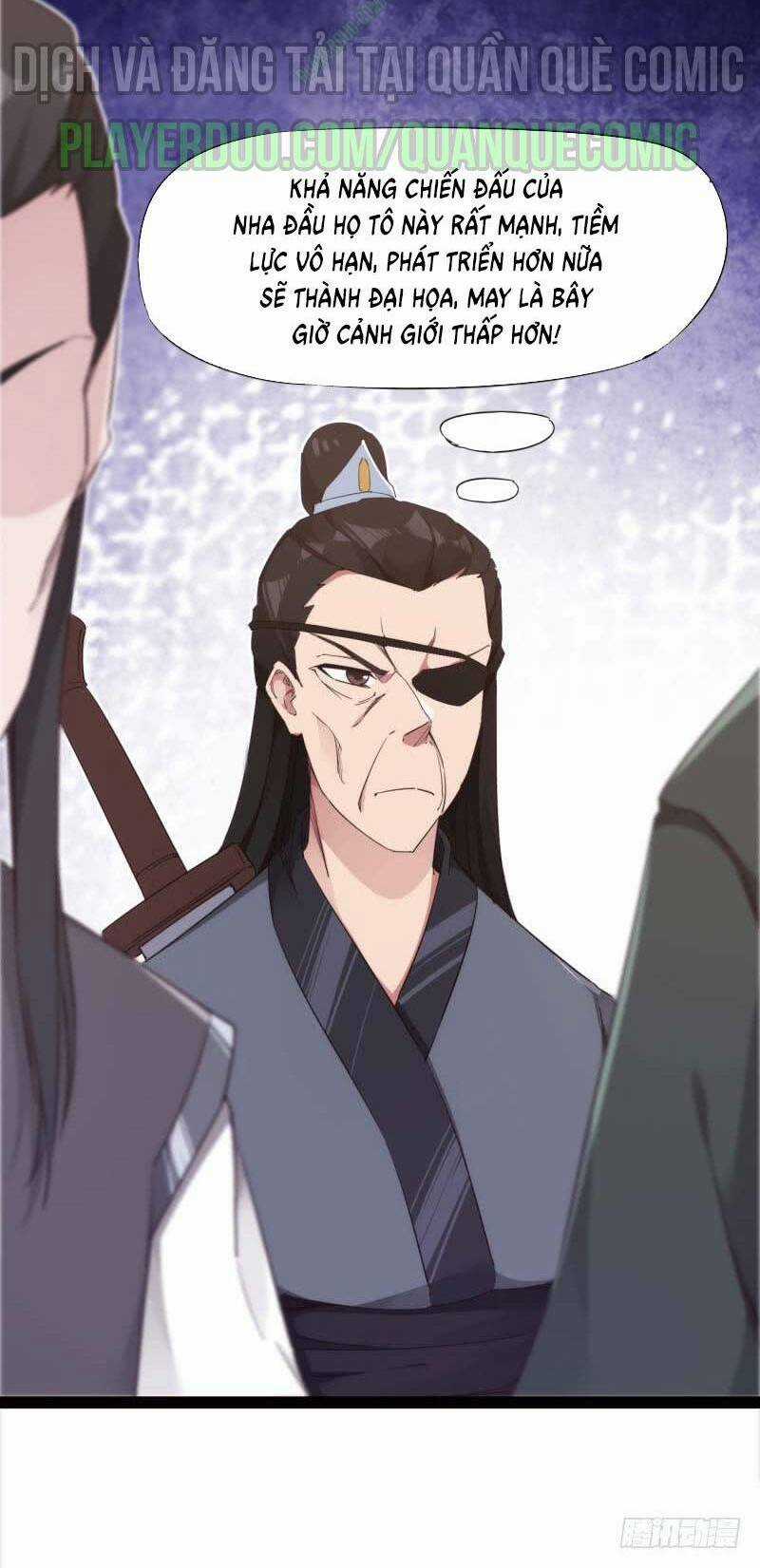 Kiếm Đồ Chapter 13 trang 7