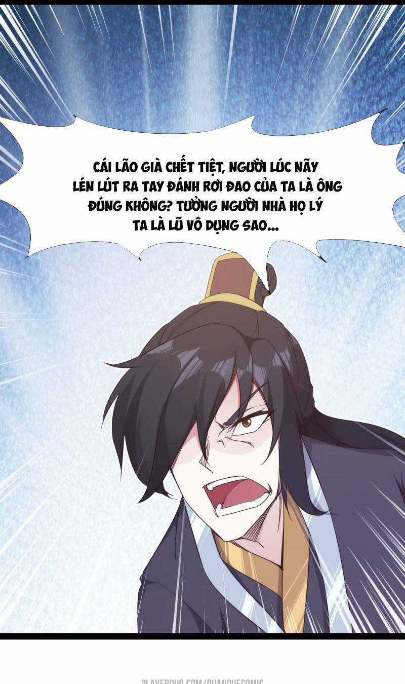 Kiếm Đồ Chapter 14 trang 10