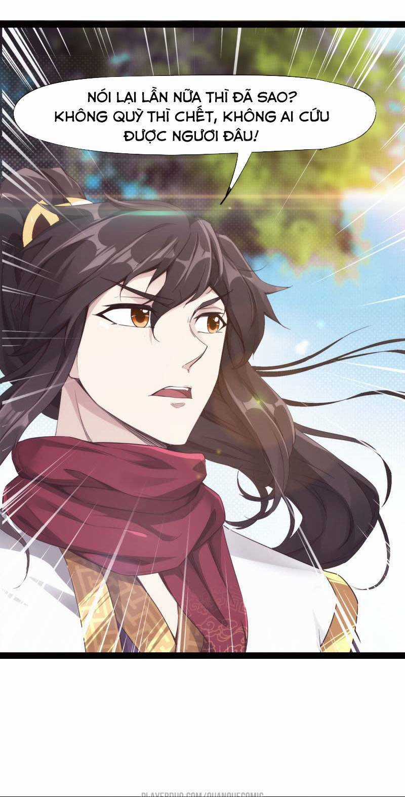 Kiếm Đồ Chapter 14 trang 18