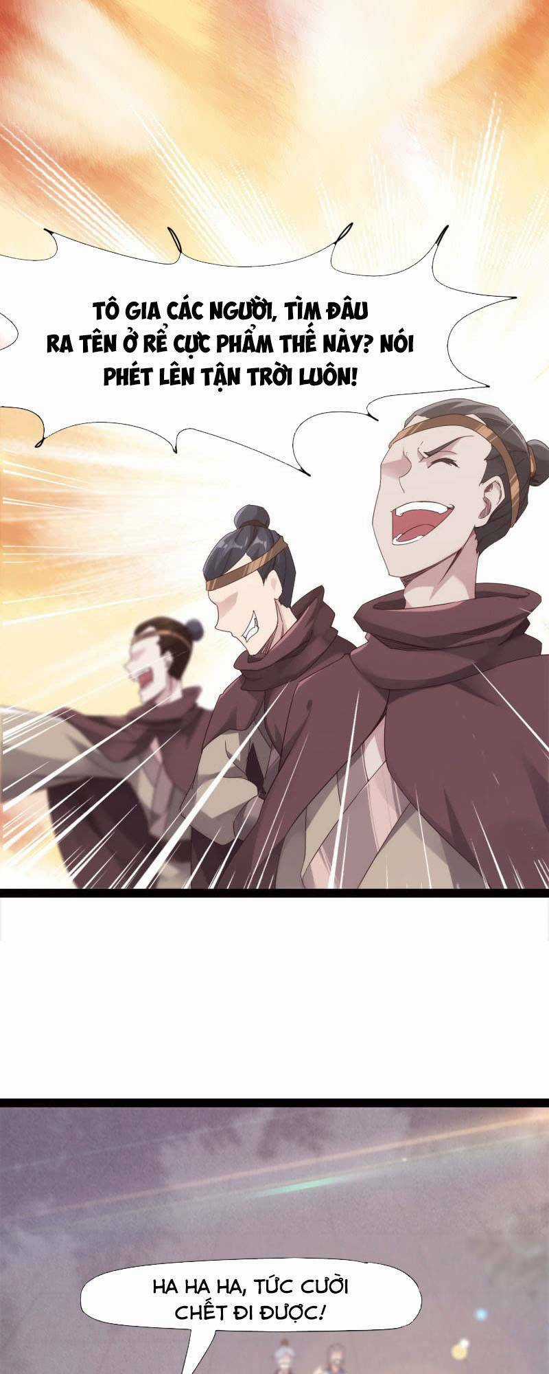 Kiếm Đồ Chapter 14 trang 20