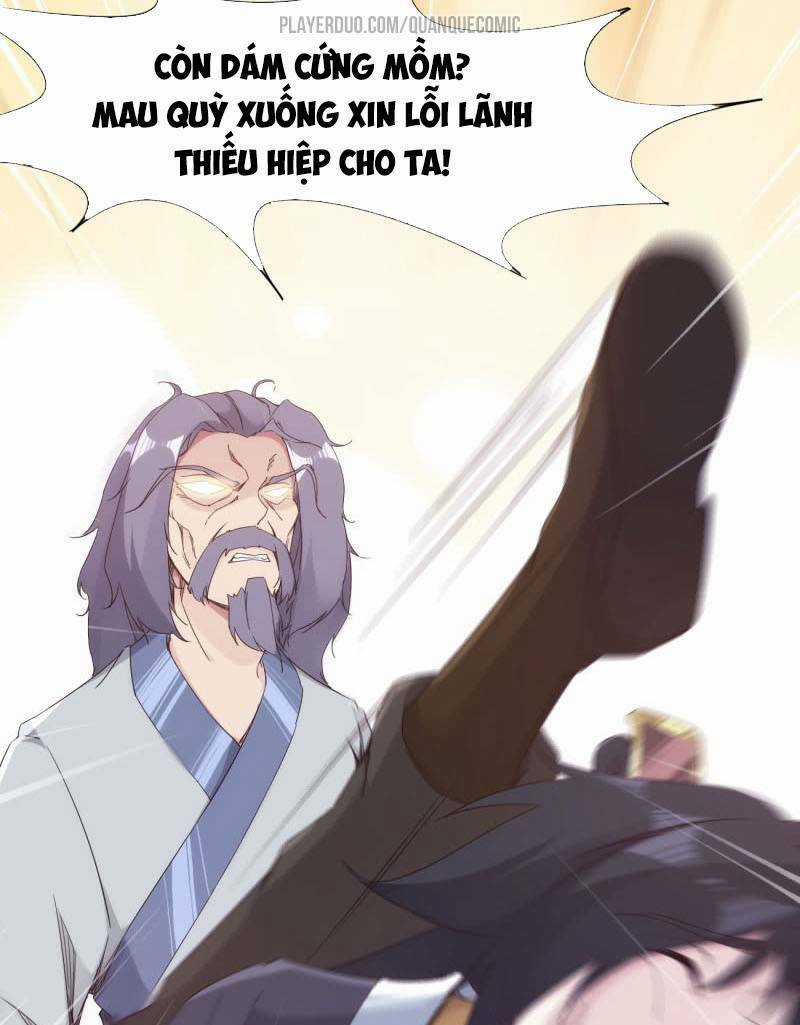 Kiếm Đồ Chapter 14 trang 27