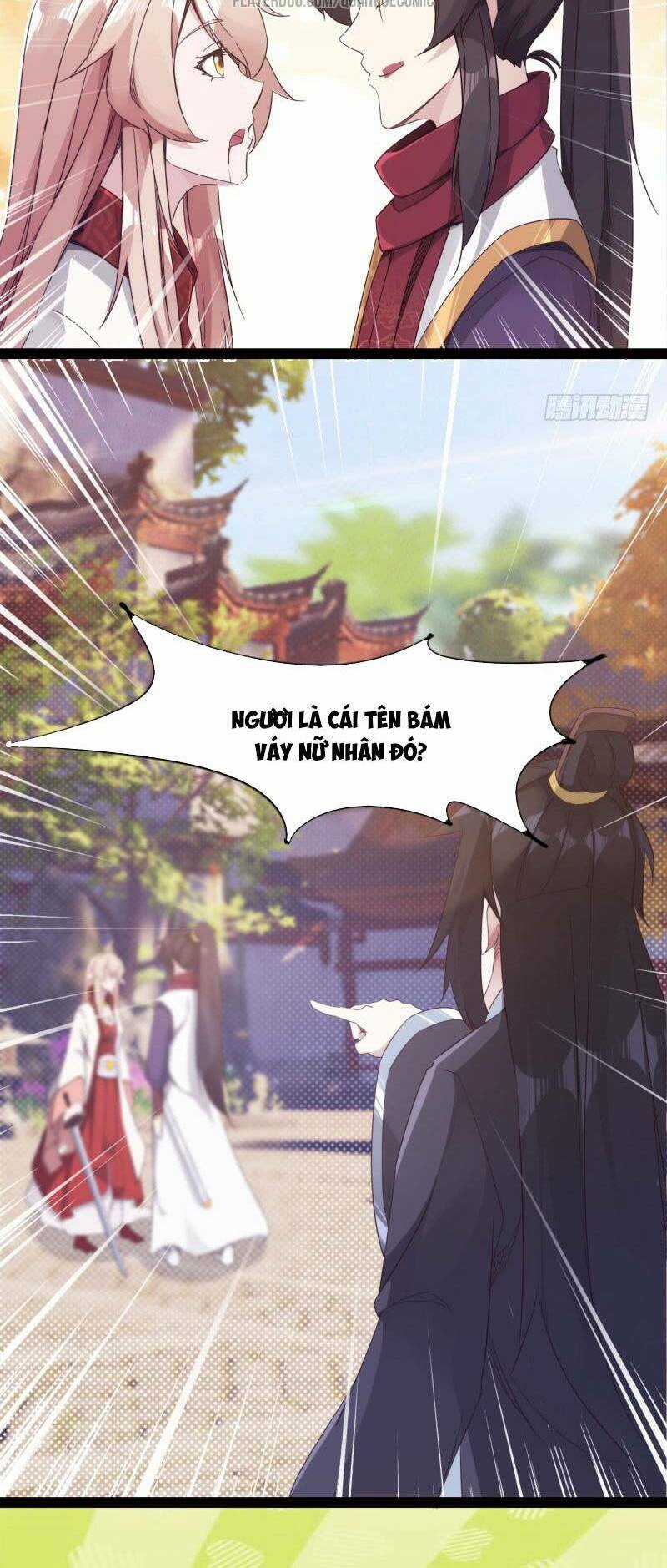 Kiếm Đồ Chapter 14 trang 3