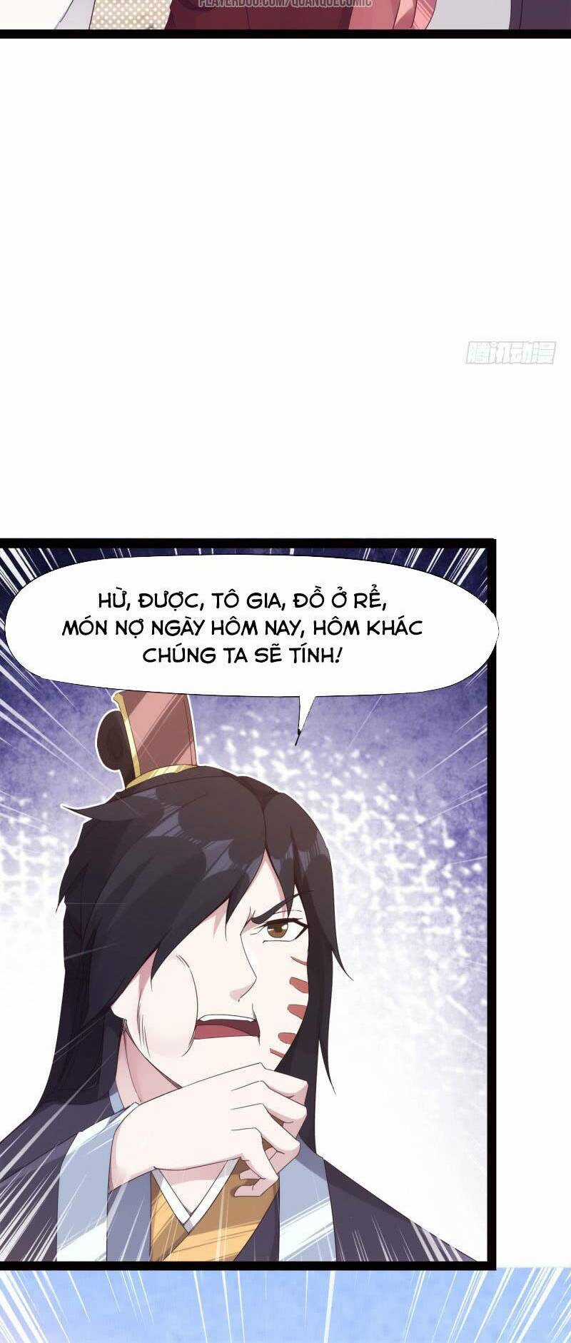 Kiếm Đồ Chapter 14 trang 33