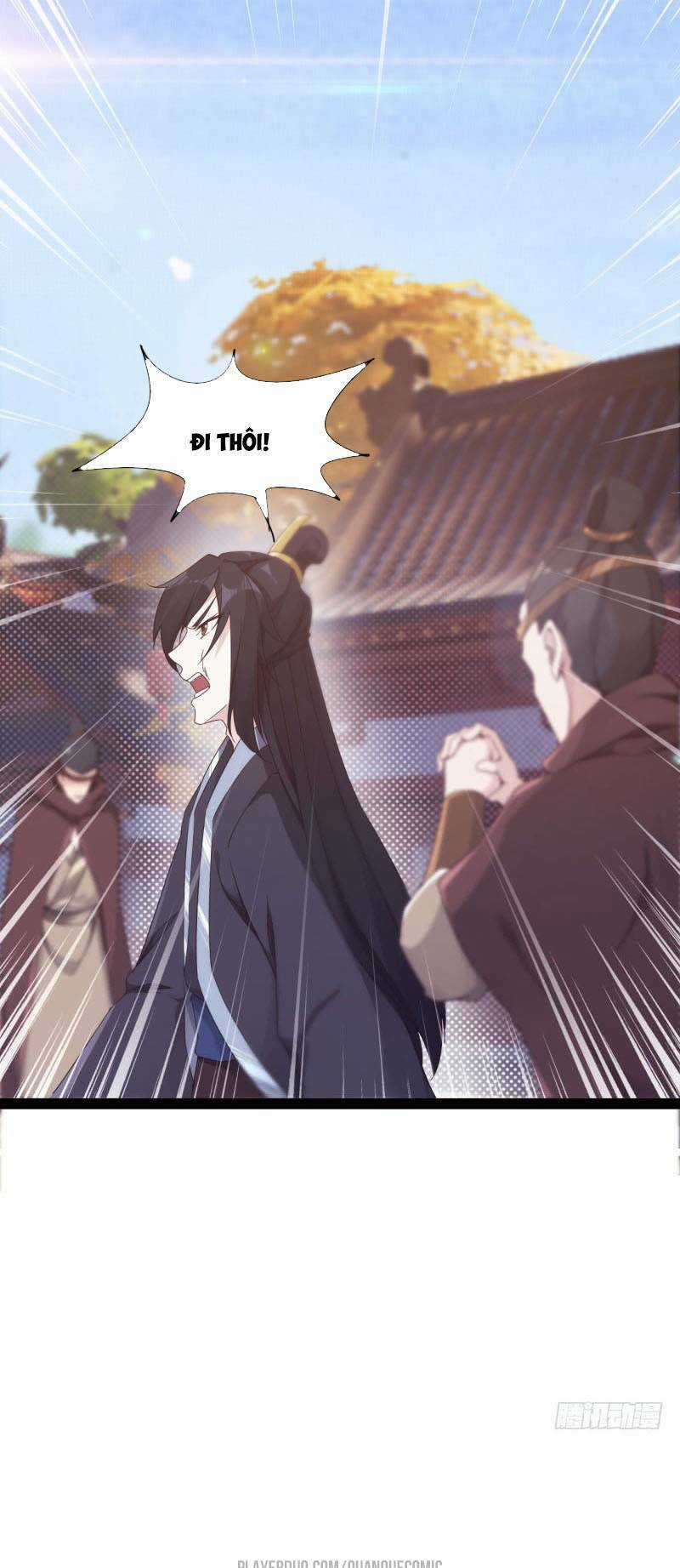 Kiếm Đồ Chapter 14 trang 34