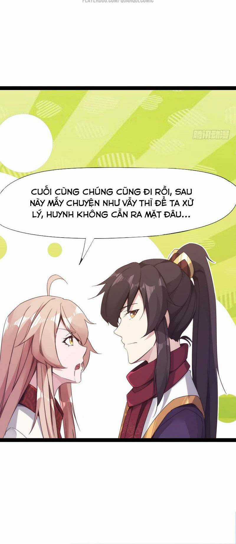 Kiếm Đồ Chapter 14 trang 35