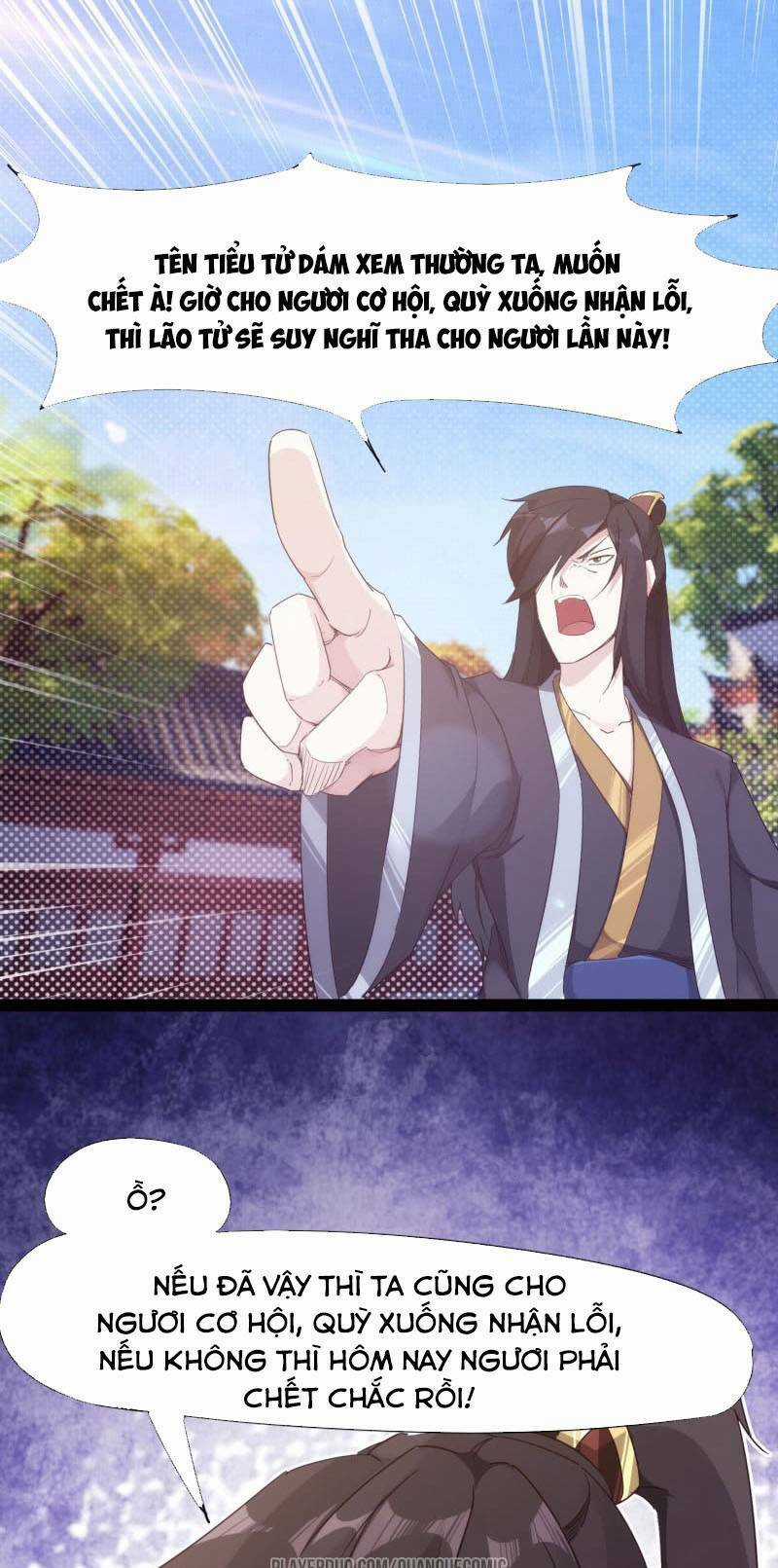 Kiếm Đồ Chapter 14 trang 6