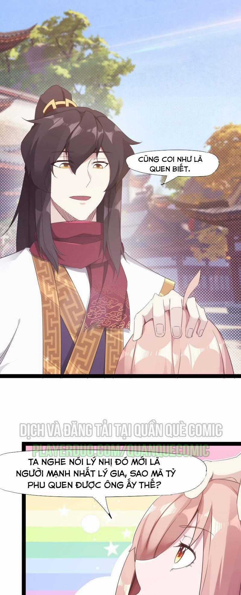 Kiếm Đồ Chapter 14 trang 61