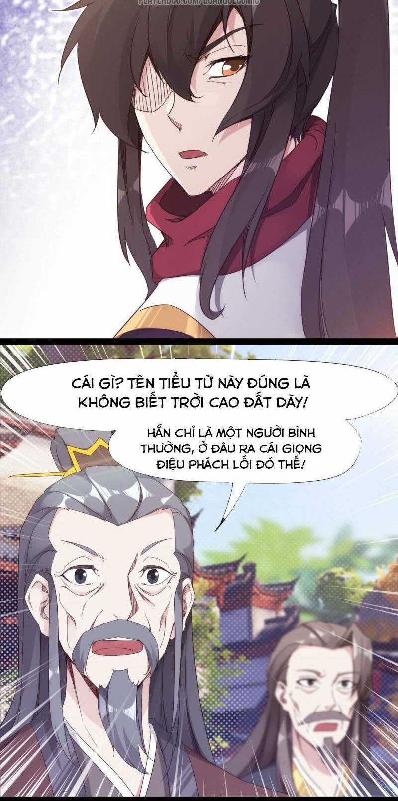 Kiếm Đồ Chapter 14 trang 7