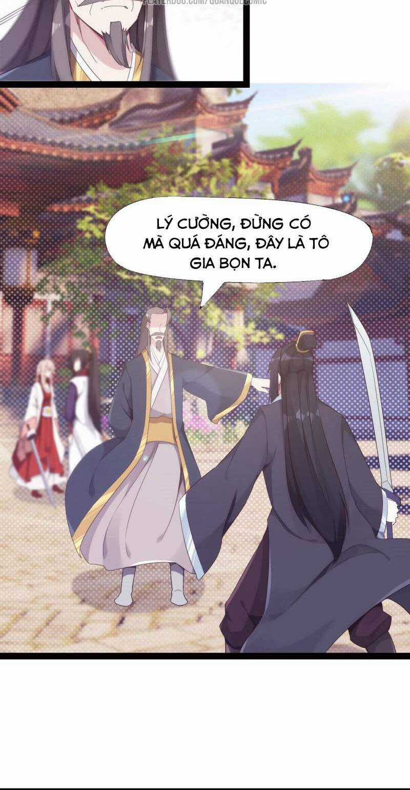 Kiếm Đồ Chapter 14 trang 9