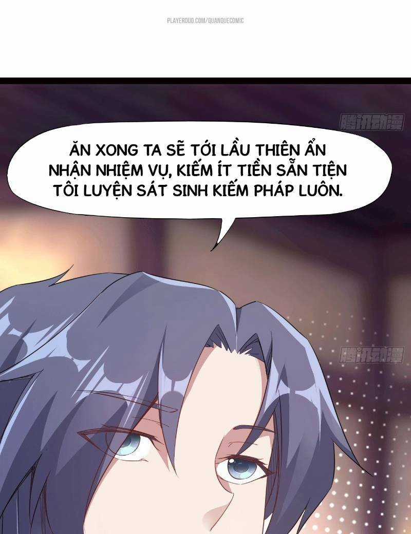 Kiếm Đồ Chapter 16 trang 13