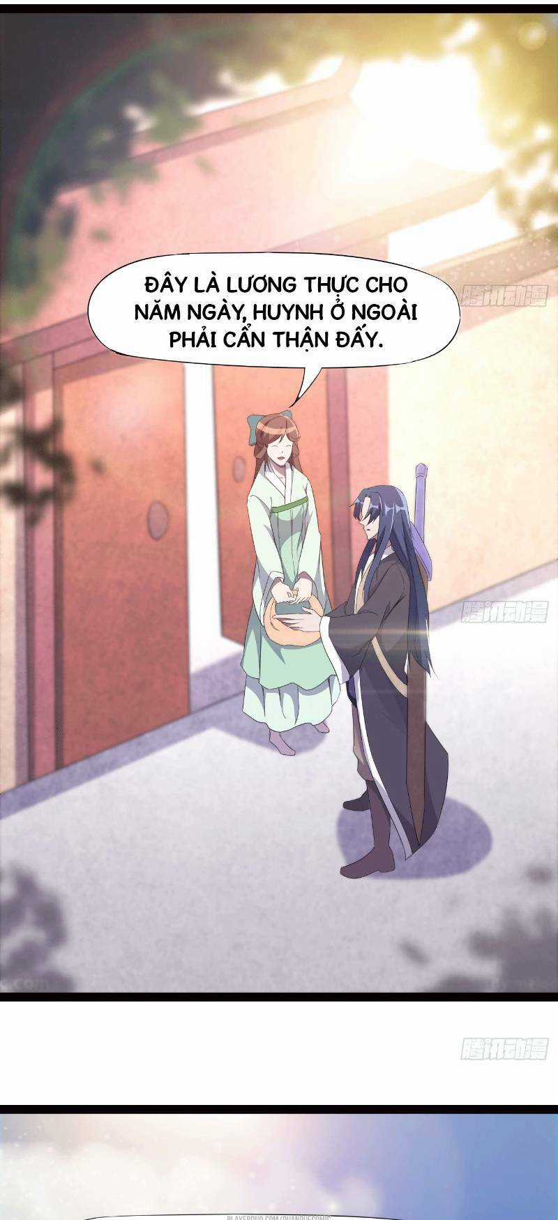 Kiếm Đồ Chapter 16 trang 15