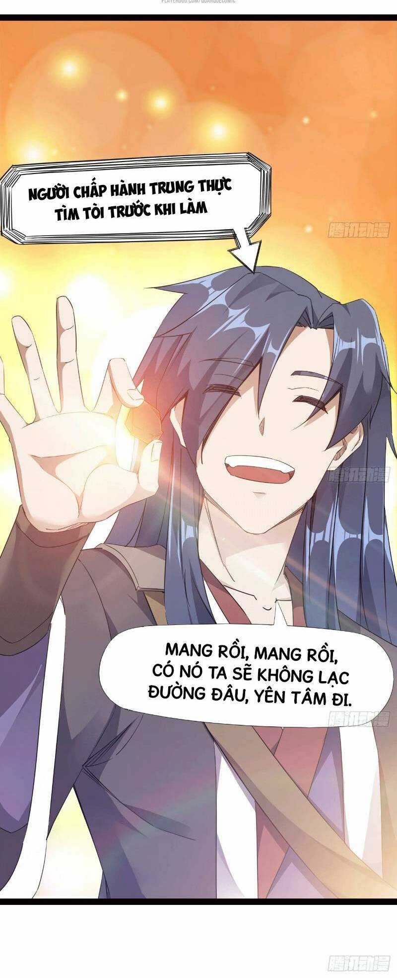 Kiếm Đồ Chapter 16 trang 18