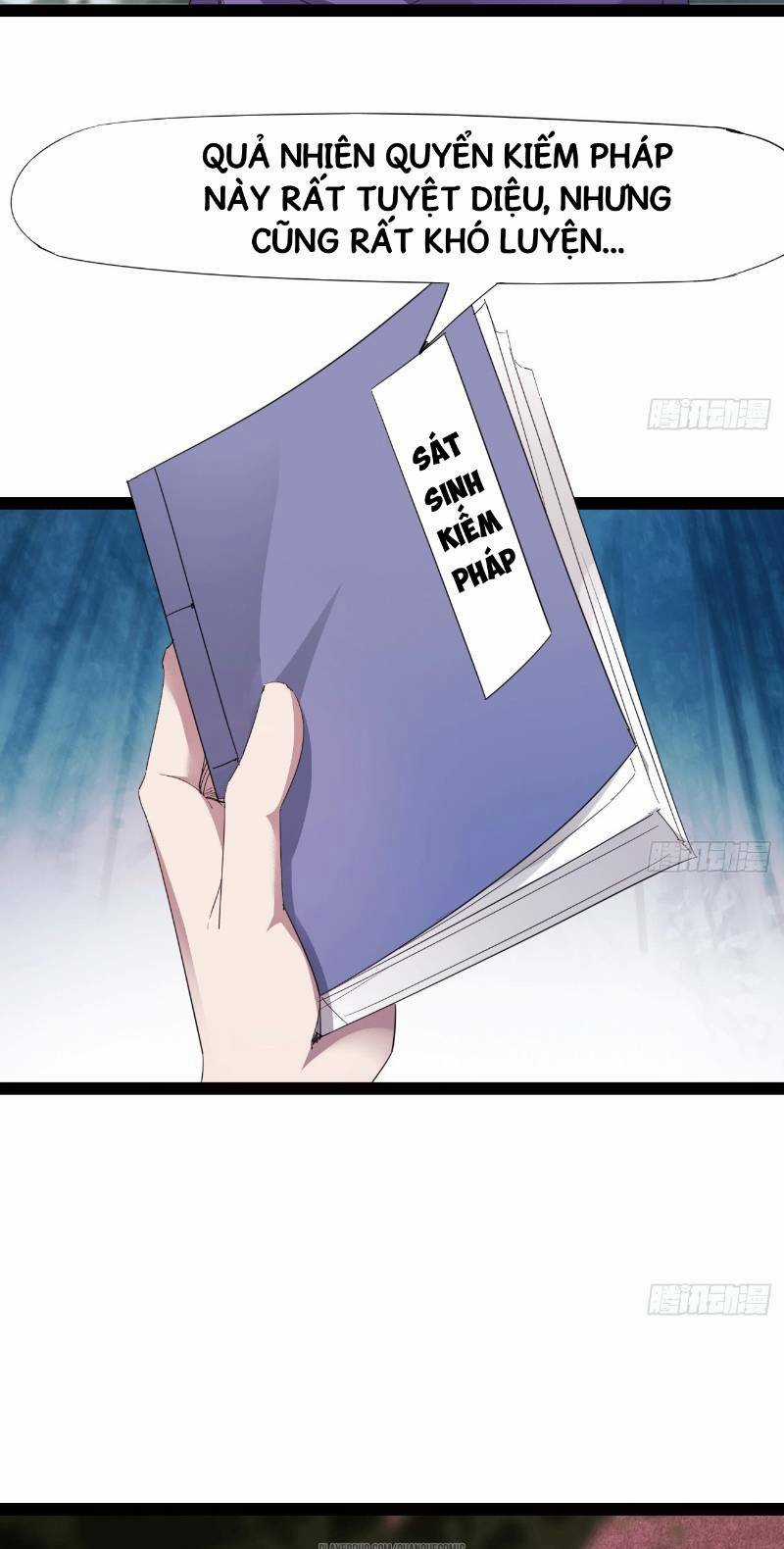 Kiếm Đồ Chapter 16 trang 2