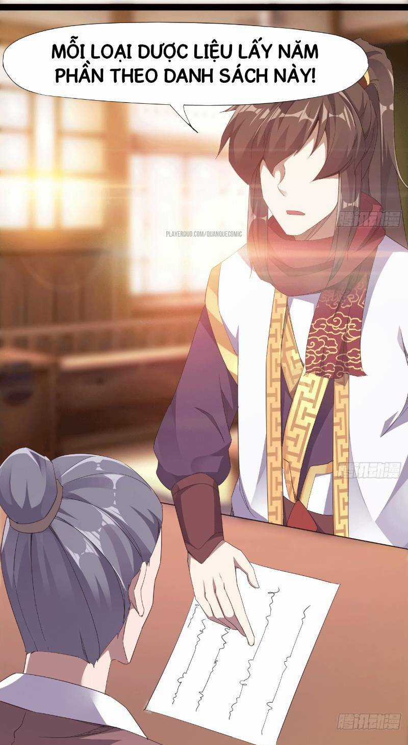 Kiếm Đồ Chapter 16 trang 20