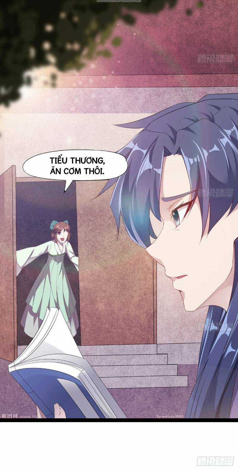 Kiếm Đồ Chapter 16 trang 3